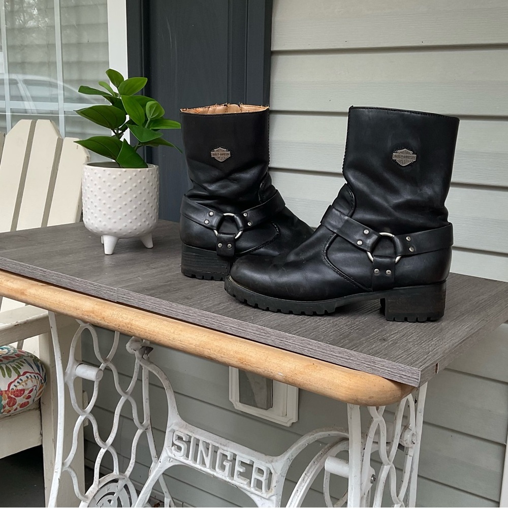 Harley-Davidson Women’s Moto Boots